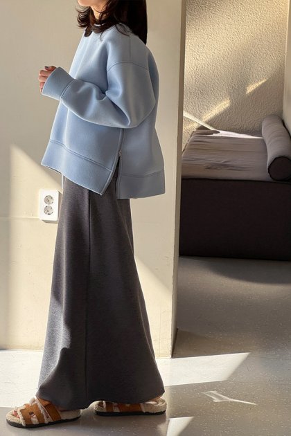 Helia long skirt