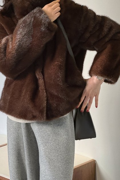 Bonatti fur jacket Bonatti fur jacket
