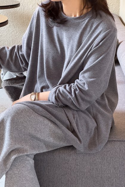 Monnia long-sleeved T-shirt