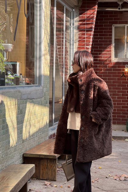Sonnet Bear Coat Sonnet Bear Coat