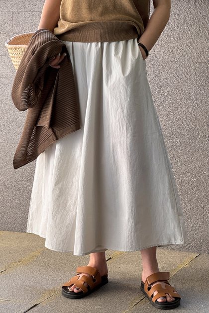 holic 4816 banding skirt pants holic 4816 banding skirt pants
