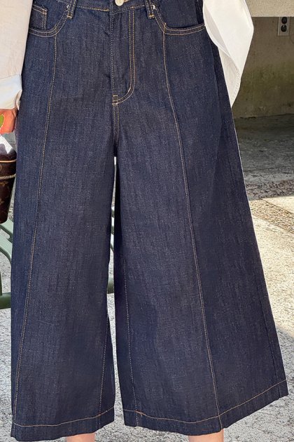 holic 5137 Non-Faded Bermuda Pants holic 5137 Non-Faded Bermuda Pants