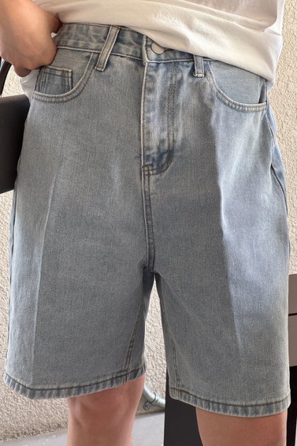 holic 5134 blue denim shorts holic 5134 blue denim shorts