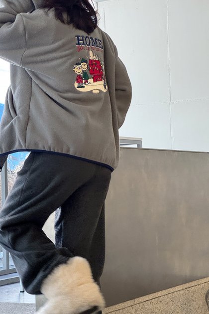 Liden Snoopy Zip-up Liden Snoopy Zip-up