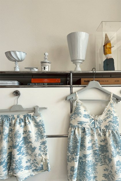 Lanvin Pajama Set