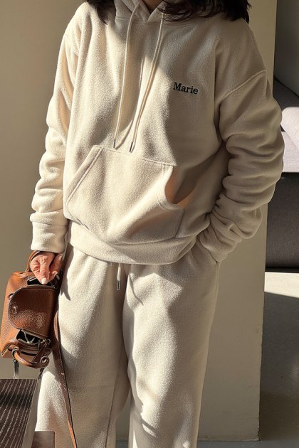Kimert Fleece Man-to-Man