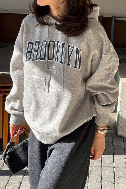 Fjain hooded sweatshirt Fjain hooded sweatshirt
