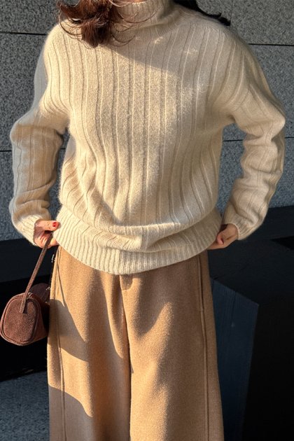 Forez Raccoon Knit Forez Raccoon Knit