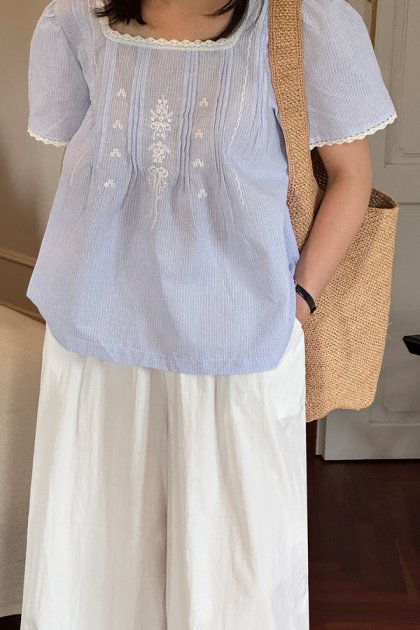 Nor lace blouse Nor lace blouse