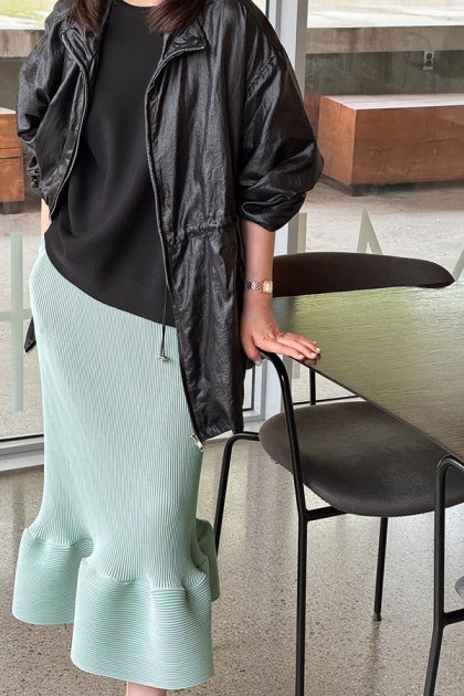 Briton pleated skirt Briton pleated skirt