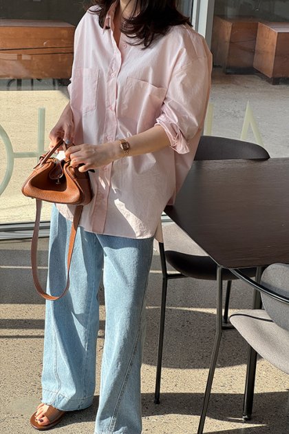 Ponir cotton shirt Ponir cotton shirt