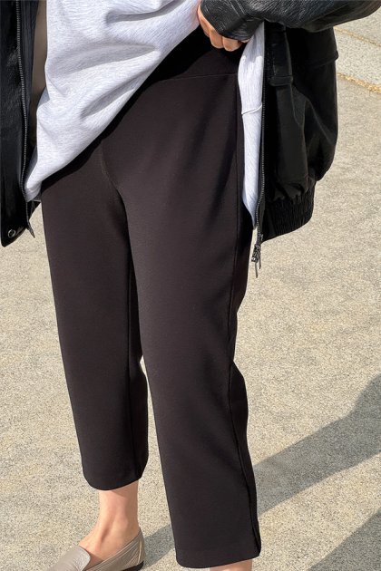 holic 5062 Capri length pants