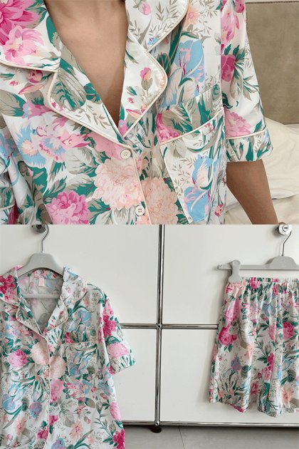 cle pajama set cle pajama set