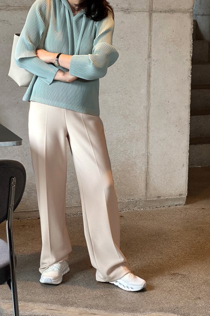 holic 5093 banding long slacks holic 5093 banding long slacks