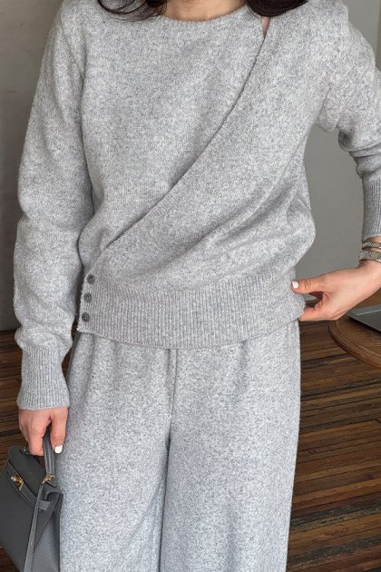 Filivi Wrap Knit Filivi Wrap Knit