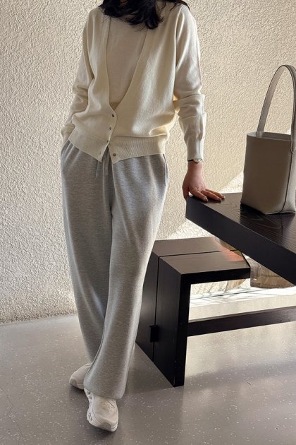 holic 5081 knit jogger pants holic 5081 knit jogger pants