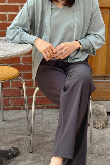 holic 5120 Elastic Waist Spandex Pants holic 5120 Elastic Waist Spandex Pants