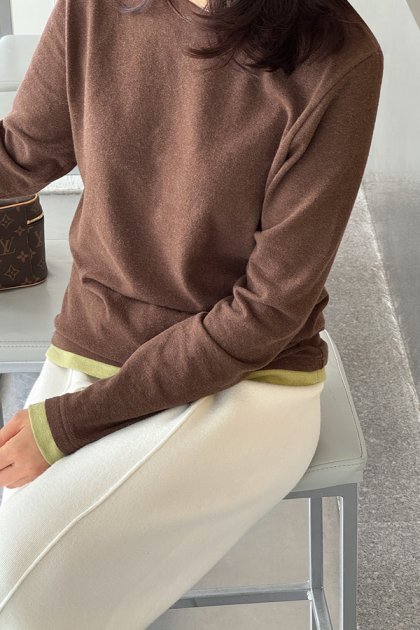 Leve Layered T-shirt Leve Layered T-shirt
