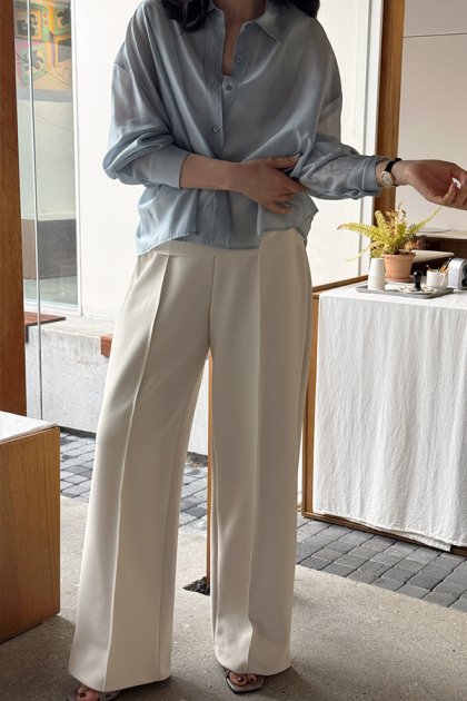 holic 5088 cheese banding pants holic 5088 cheese banding pants