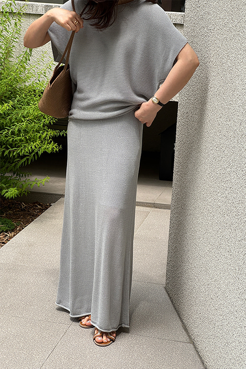 Floet linen skirt Floet linen skirt