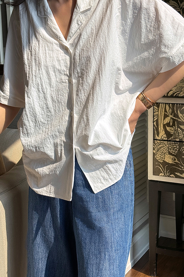 Prion short-sleeve shirt Prion short-sleeve shirt