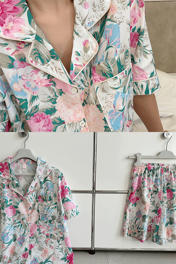 cle pajama set cle pajama set