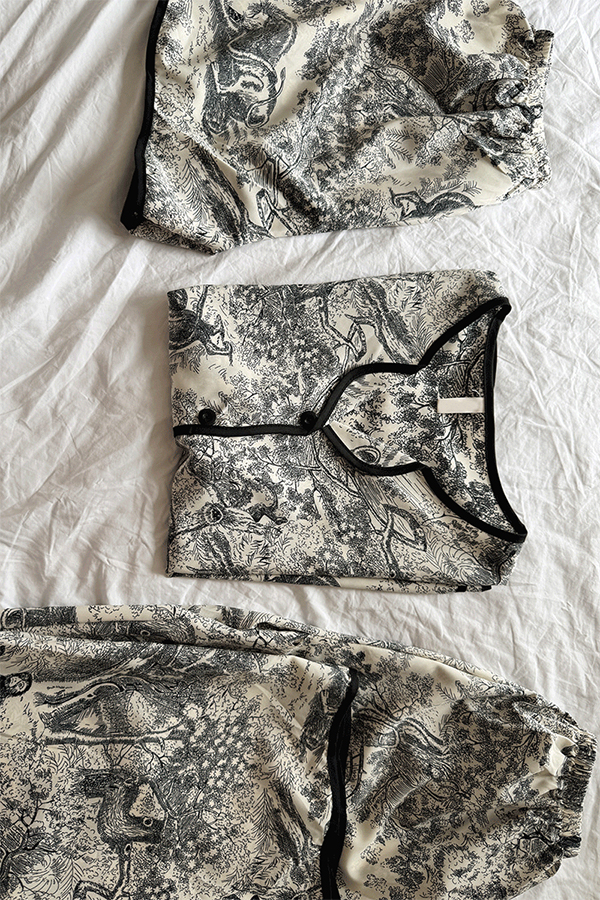 Odda pajama set Odda pajama set