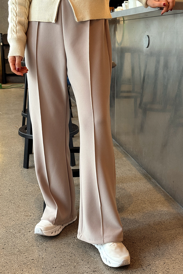 holic 5046 long banding pants holic 5046 long banding pants