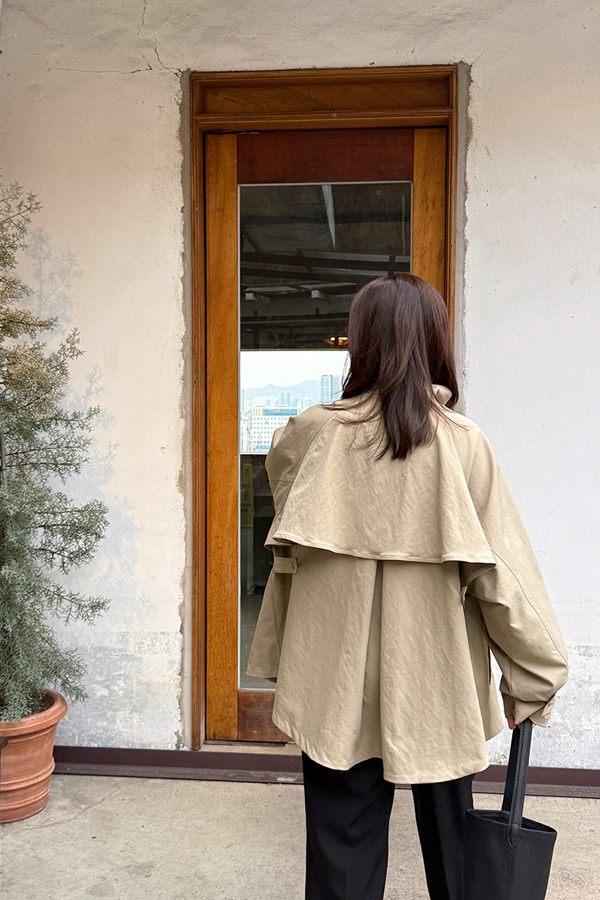 Koena half coat Koena half coat