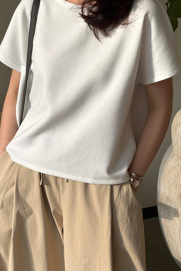 Rovne Round T-shirt Rovne Round T-shirt