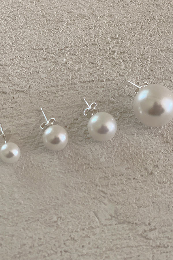 Shanin pearl earrings Shanin pearl earrings