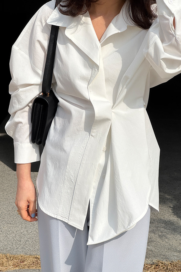 Inets two-way blouse Inets two-way blouse