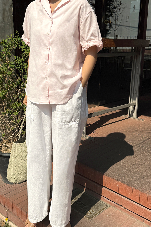 holic 4749 pocket wide pants holic 4749 pocket wide pants