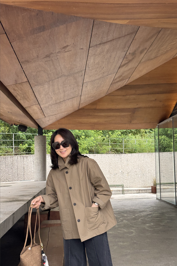 Loire Collar Jacket Loire Collar Jacket