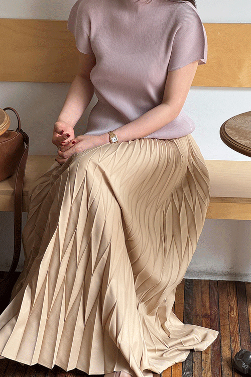 Decov pleated skirt Decov pleated skirt