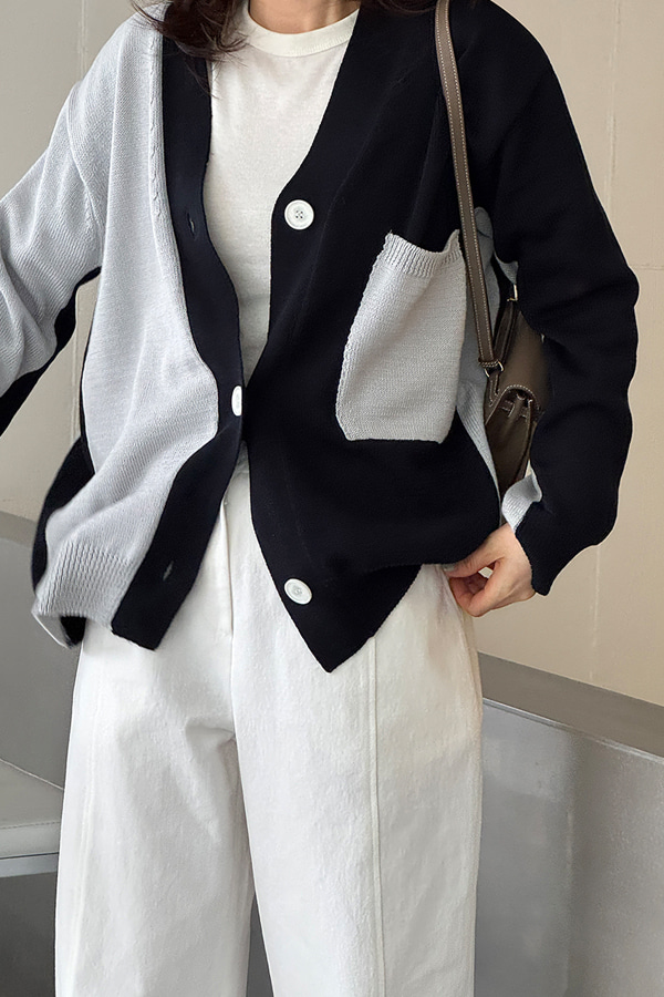 Enver knit cardigan Enver knit cardigan