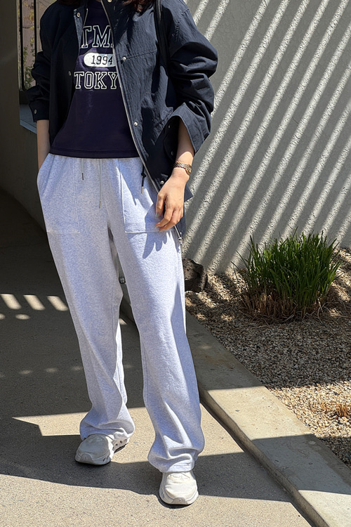 holic 5131 Terry Banding Pants holic 5131 Terry Banding Pants