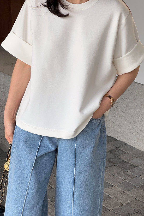 Amibble Rolling T-Shirt Amibble Rolling T-Shirt