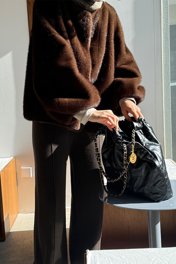 Oent fur jacket Oent fur jacket