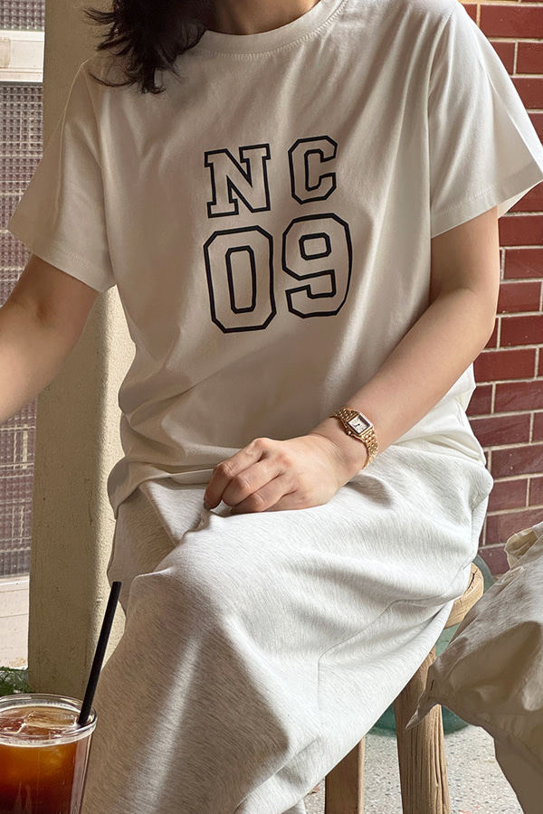 Myz NC T-shirt Myz NC T-shirt