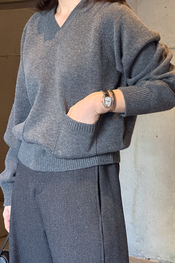 Elise Wool Knit Elise Wool Knit