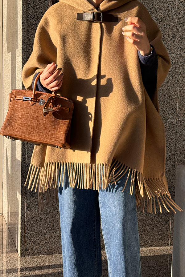 Luden Handmade Coat Luden Handmade Coat