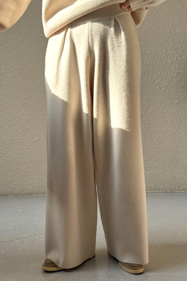 holic 5033 banding wide pants holic 5033 banding wide pants