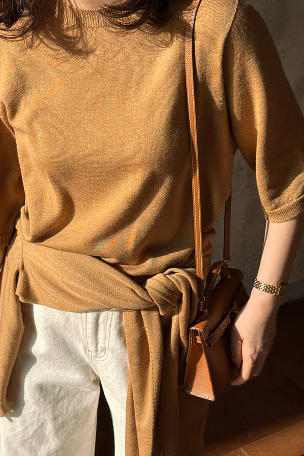 Decaine wool knit Decaine wool knit