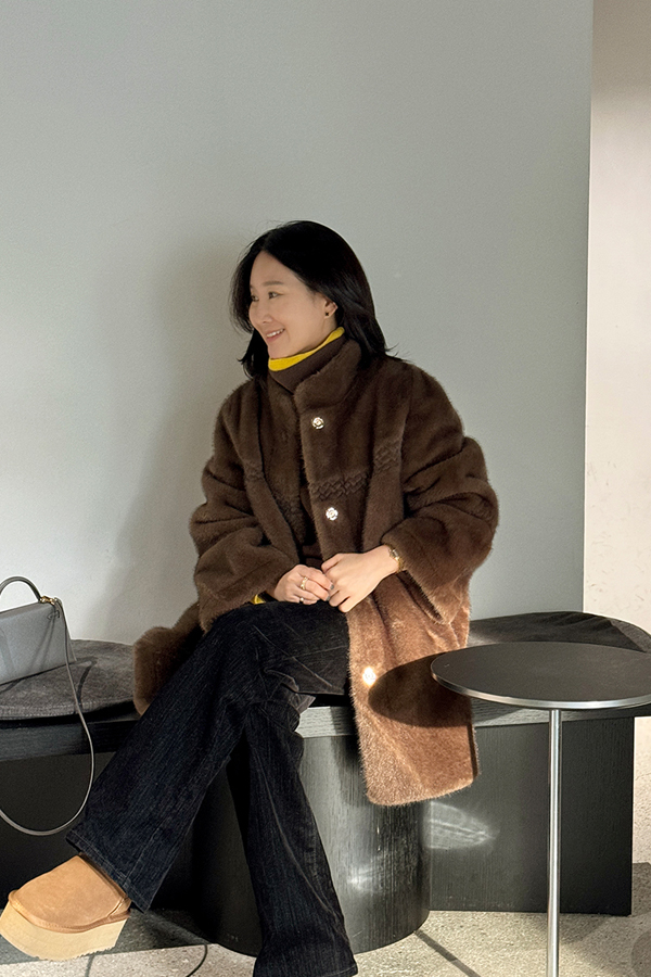 Bader fur jacket Bader fur jacket