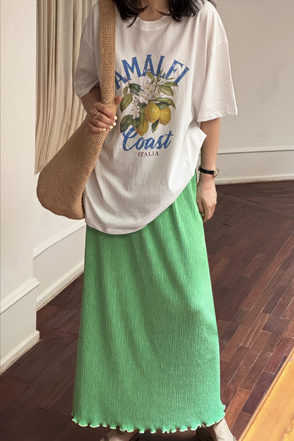 Rogli Pleate Skirt Rogli Pleate Skirt