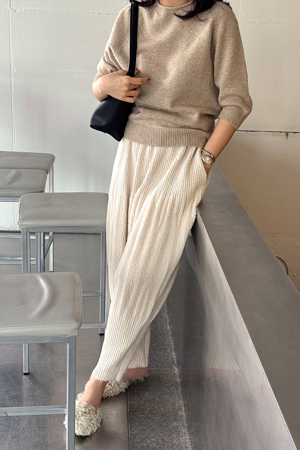 holic 5037 volume jogger pants holic 5037 volume jogger pants