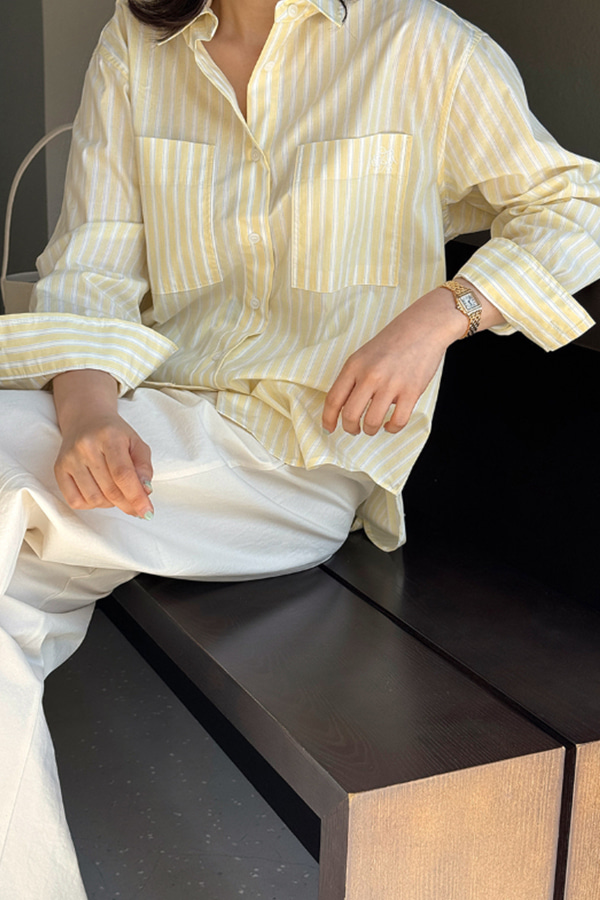 Andy striped shirt Andy striped shirt