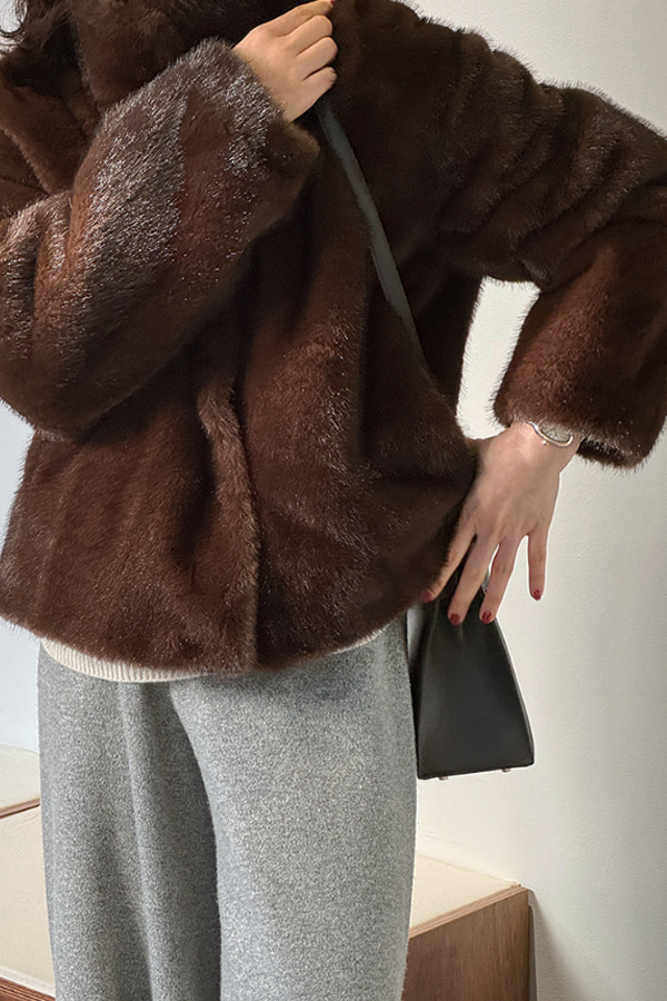 Bonatti fur jacket Bonatti fur jacket