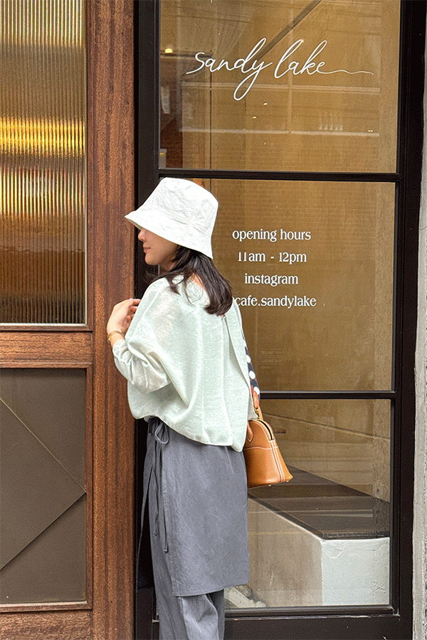 Lycia Bucket Hat Lycia Bucket Hat